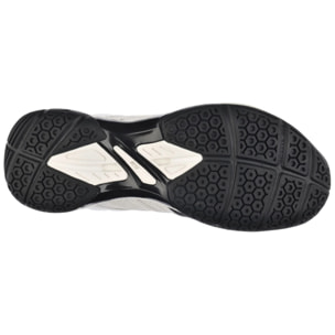 Kappa - Sport Shoes Uomo Donna Bianco - KOMBAT PADEL LOOP