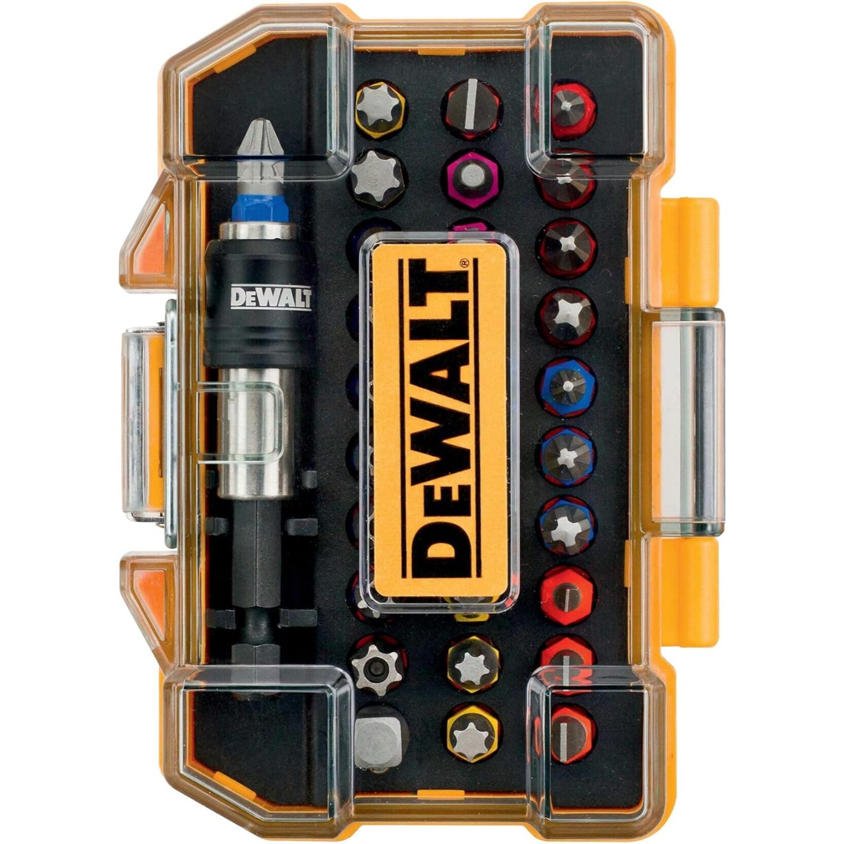 Coffrets d'embouts DEWALT 32 Pièces - DT7969