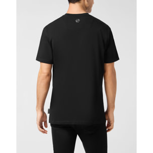 PHILIPP PLEIN Camiseta Cuello Redondo Ss TEDDY