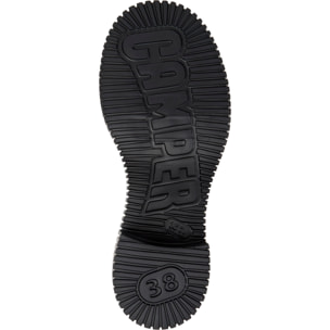 Bailarinas - CAMPER Pix London - Blanco - Cuero liso