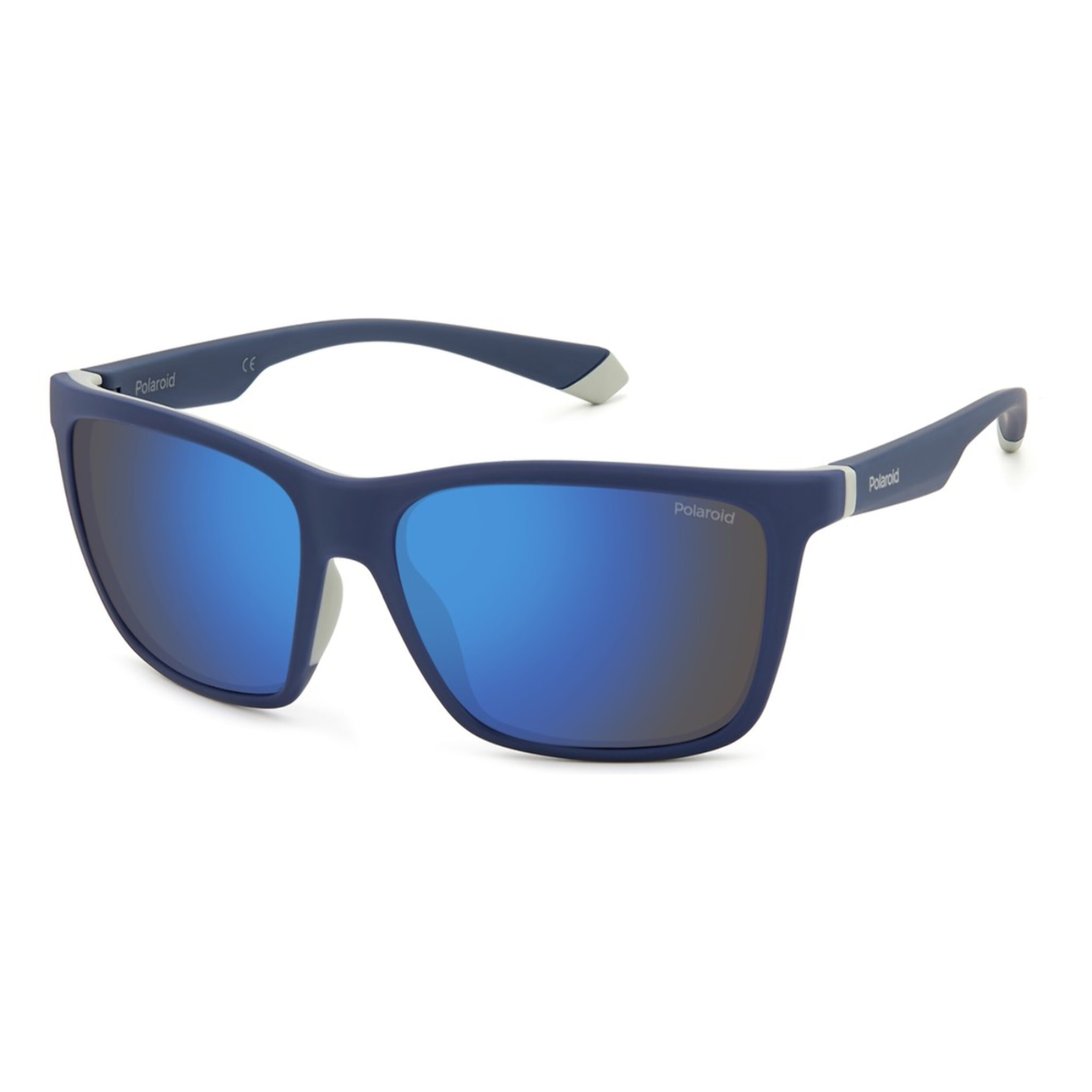 Gafas de Sol Polaroid PLD 2126/S XW0 Polarizadas de Nylon Hombre 58 mm