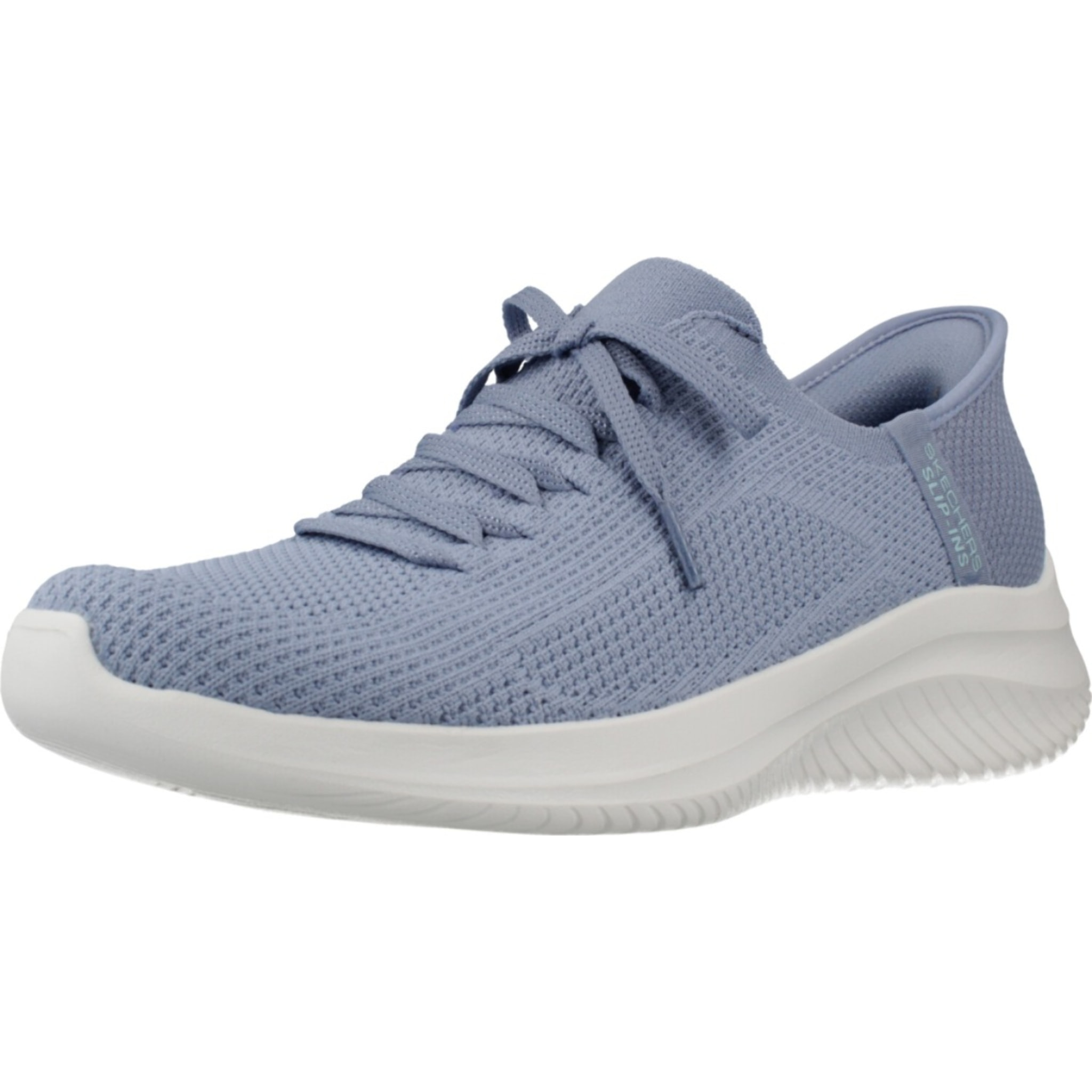 Sneakers De  Mujer Ultra Flex 3.0 Elevated Mot Azul