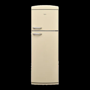 Rex Frigocongelatore REX® Retrò Serie 600 TwinTech® Total No Frost 175.1 cm RDTF24/7C