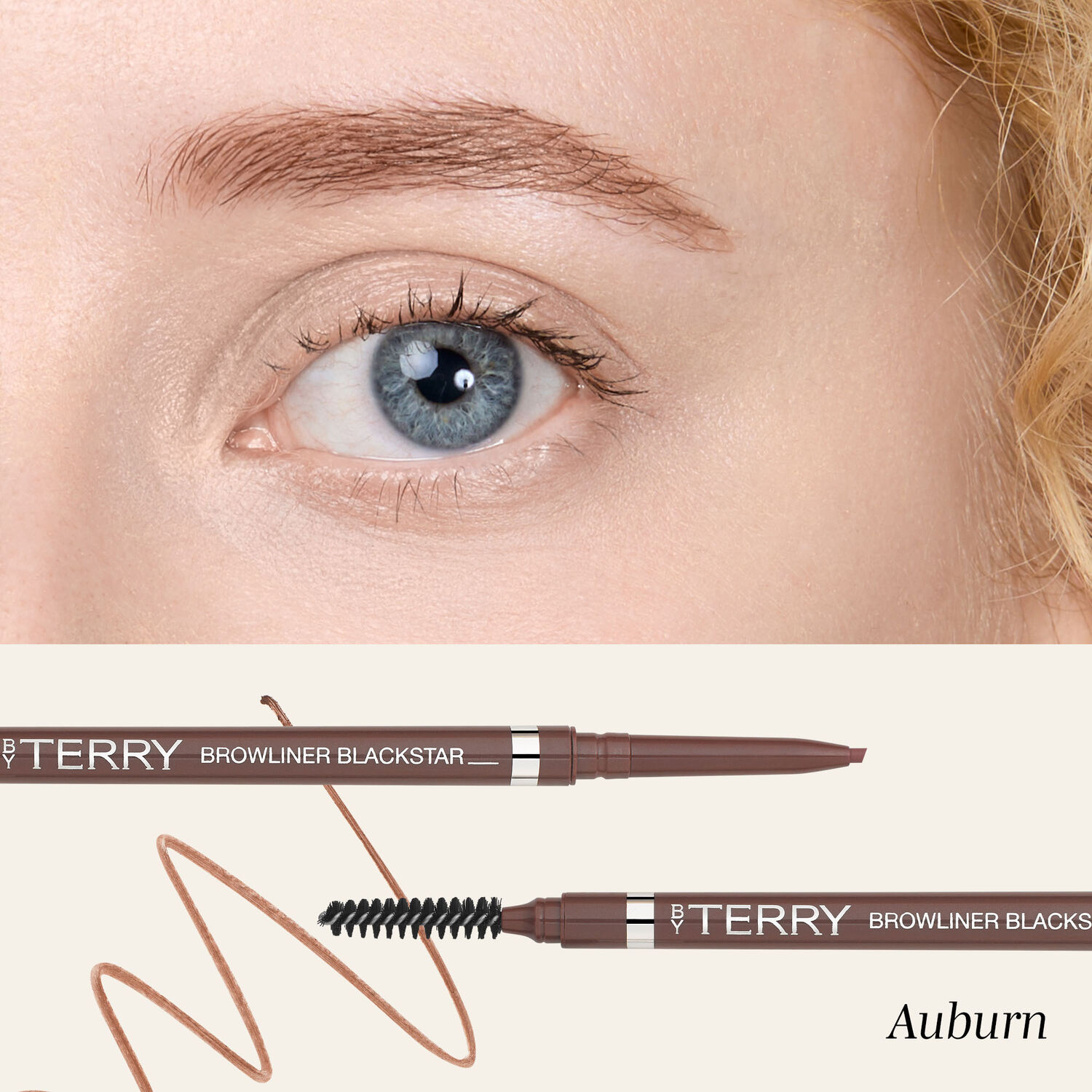 Browliner Blackstar - Crayons Sourcils