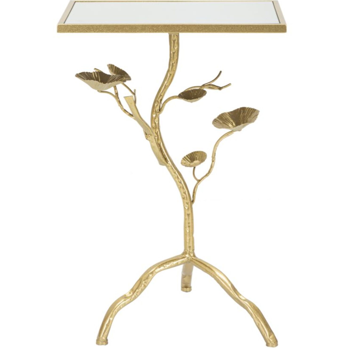 TAVOLINETTO TISTY CHARME 1921 DORATO