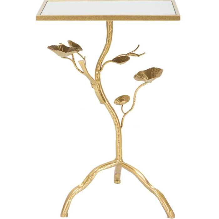 TAVOLINETTO TISTY CHARME 1921 DORATO