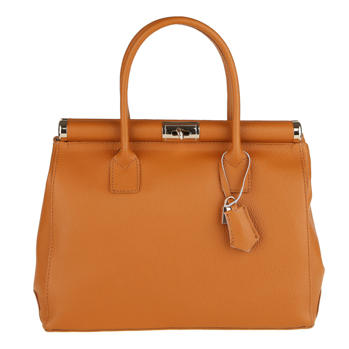 Chicca Borse Borsa Cuoio