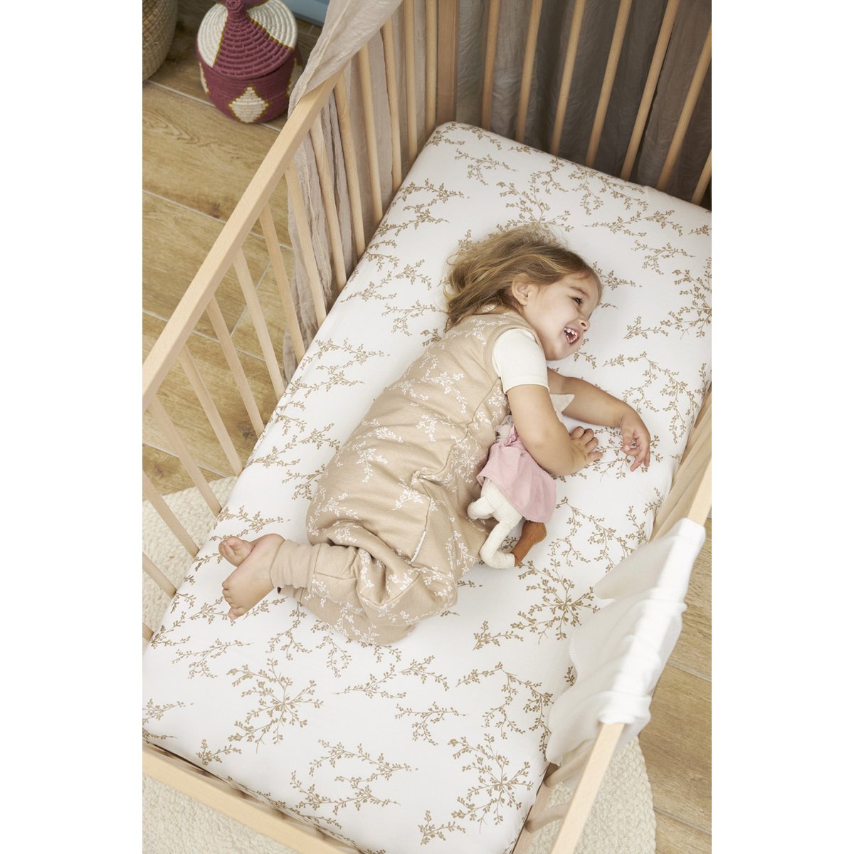 Pijama S/M Forrado Punto Tog 2.0 Me-Branches