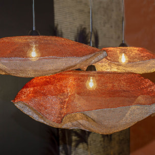 Suspension fait à la main 73cm