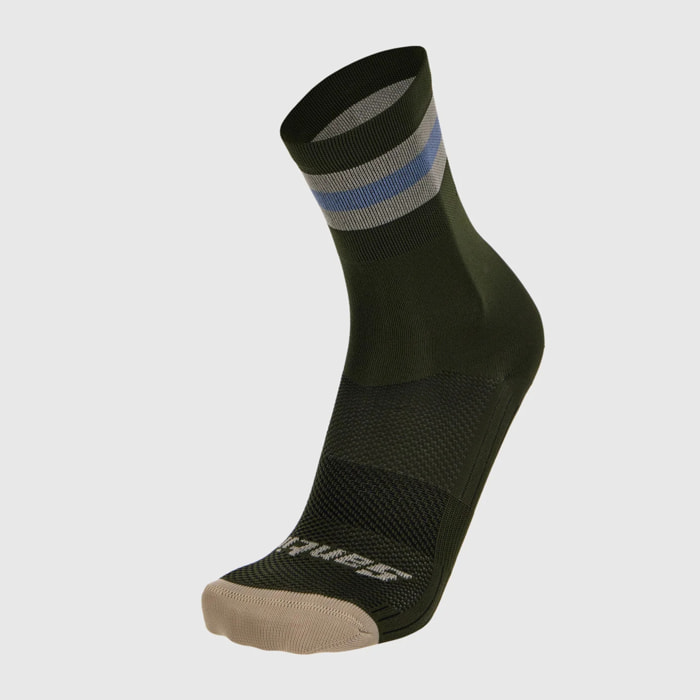Bengal Socks - Vert Militaire - Verde Militare