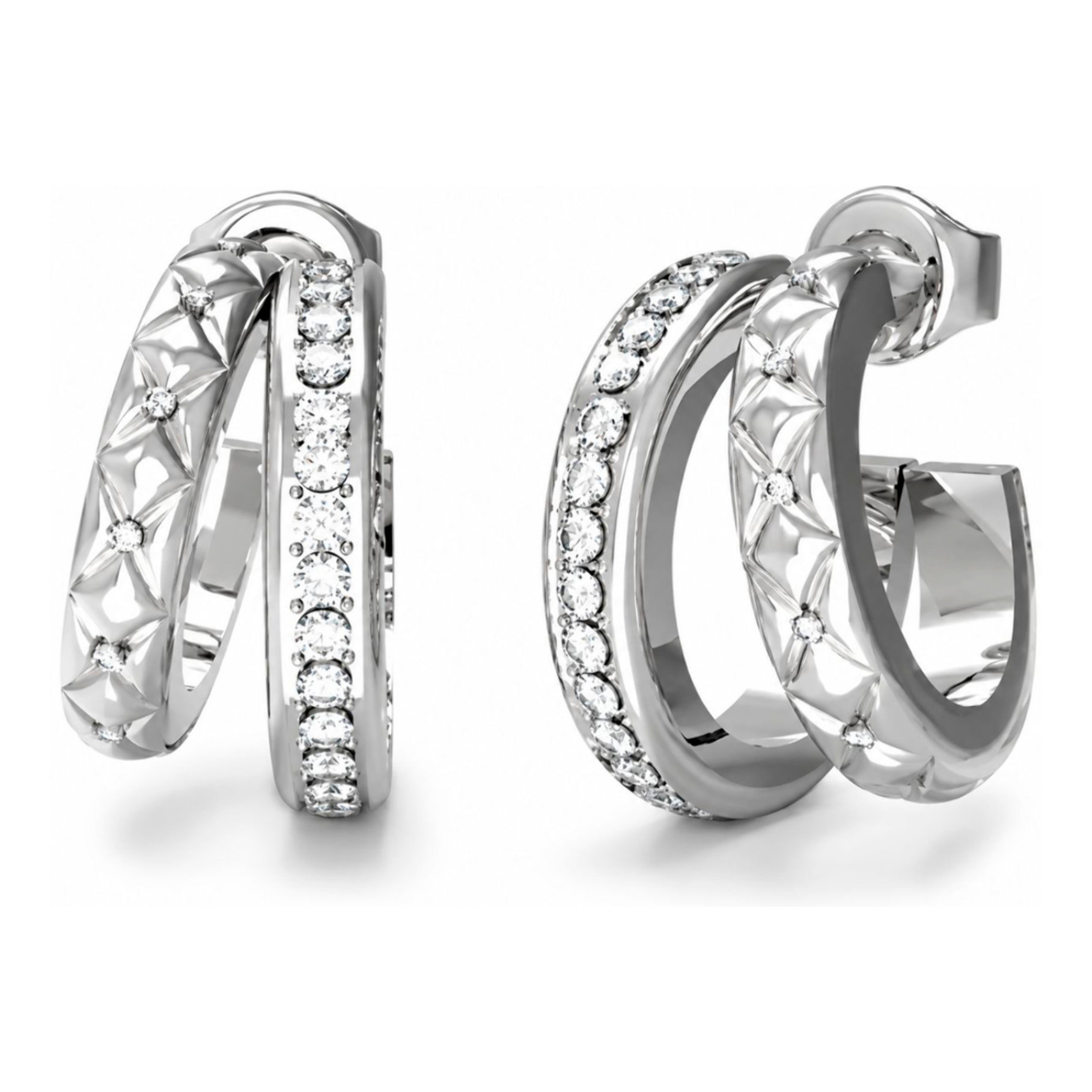 Pendientes Guess Mujer JUBE04587JWRHT-U