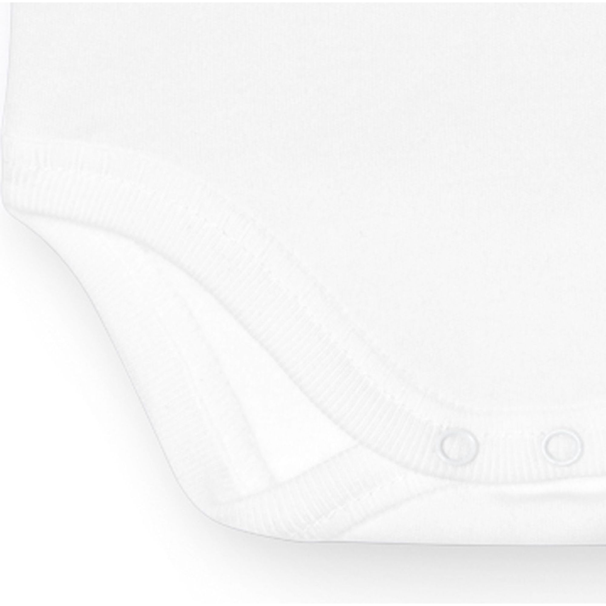 Body bebé manga larga cuello americano