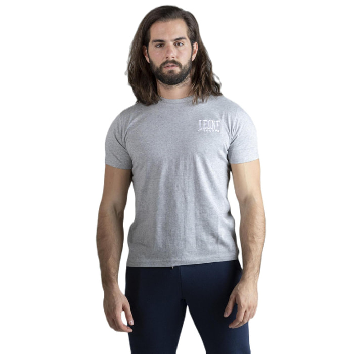Camiseta de manga corta para hombre Leone 1947 Apparel