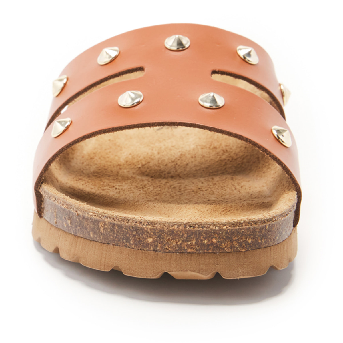 Sandalia BABUNKERS MARRON