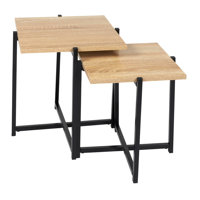 Table Gigogne X2 Loka