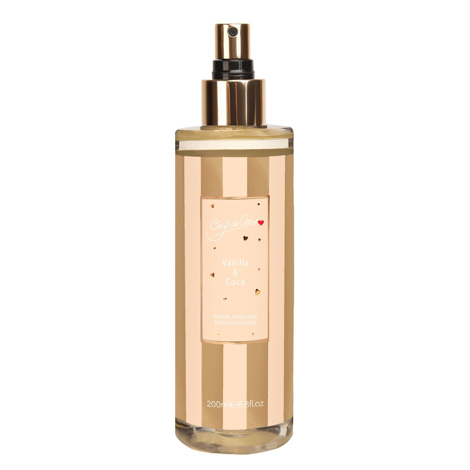 Vanille & Coco - Brume Parfumé 200ml