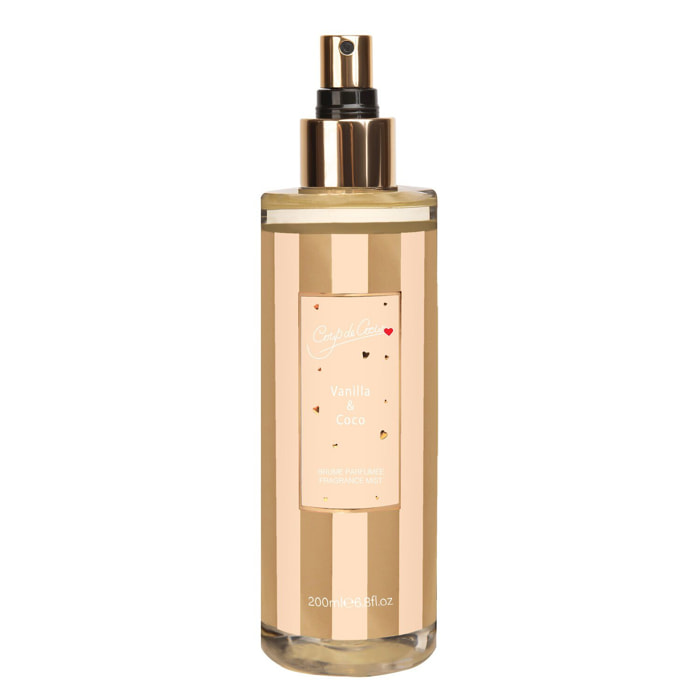 Vanille & Coco - Brume Parfumé 200ml