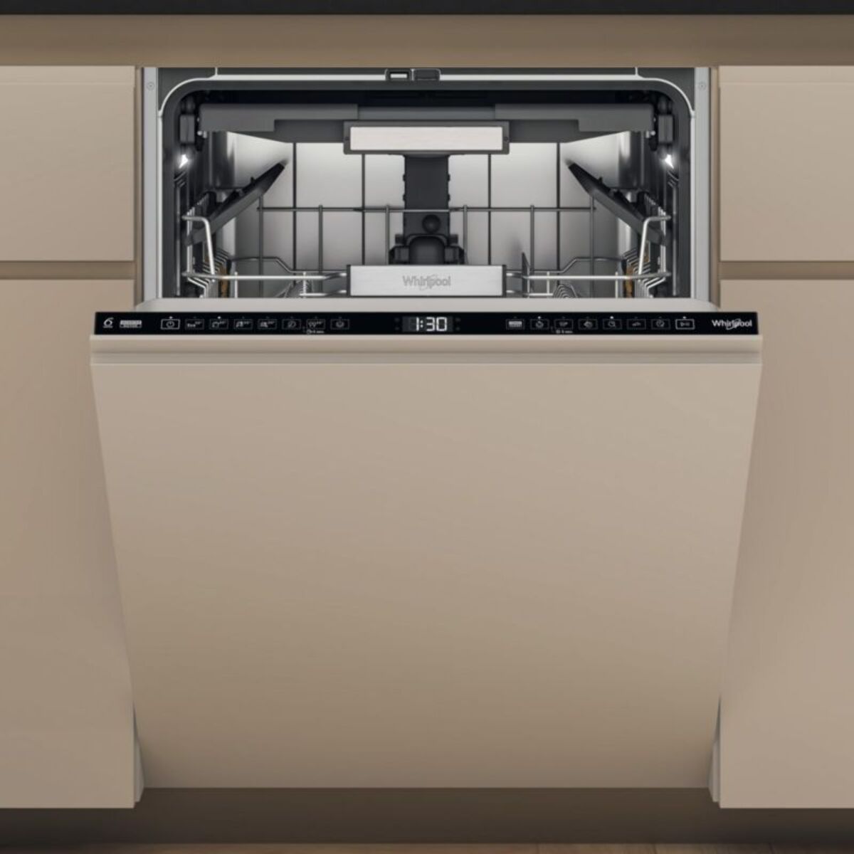 Lave vaisselle encastrable WHIRLPOOL WH7IA15AM3TUS0