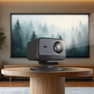 Vidéoprojecteur home cinéma PHILIPS NeoPix 450 Smart