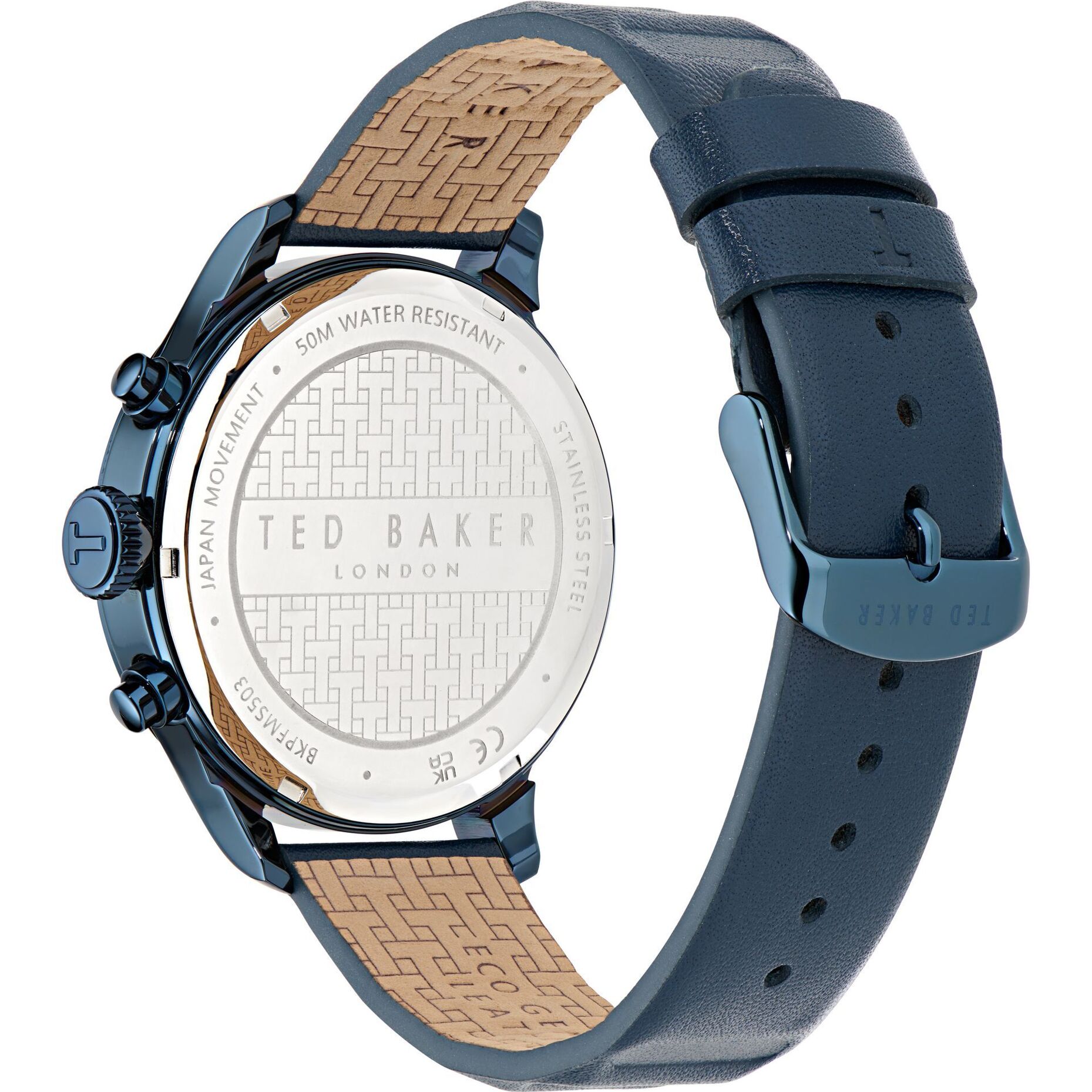 Ted Baker Reloj Cronógrafo De Cuarzo Fulmaar