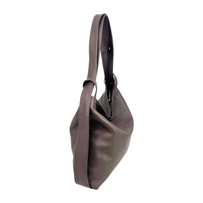 Bolso de hombro Cheval Firenze Ogma Marrón