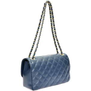 Borsa a tracolla Isabella Rhea Blu