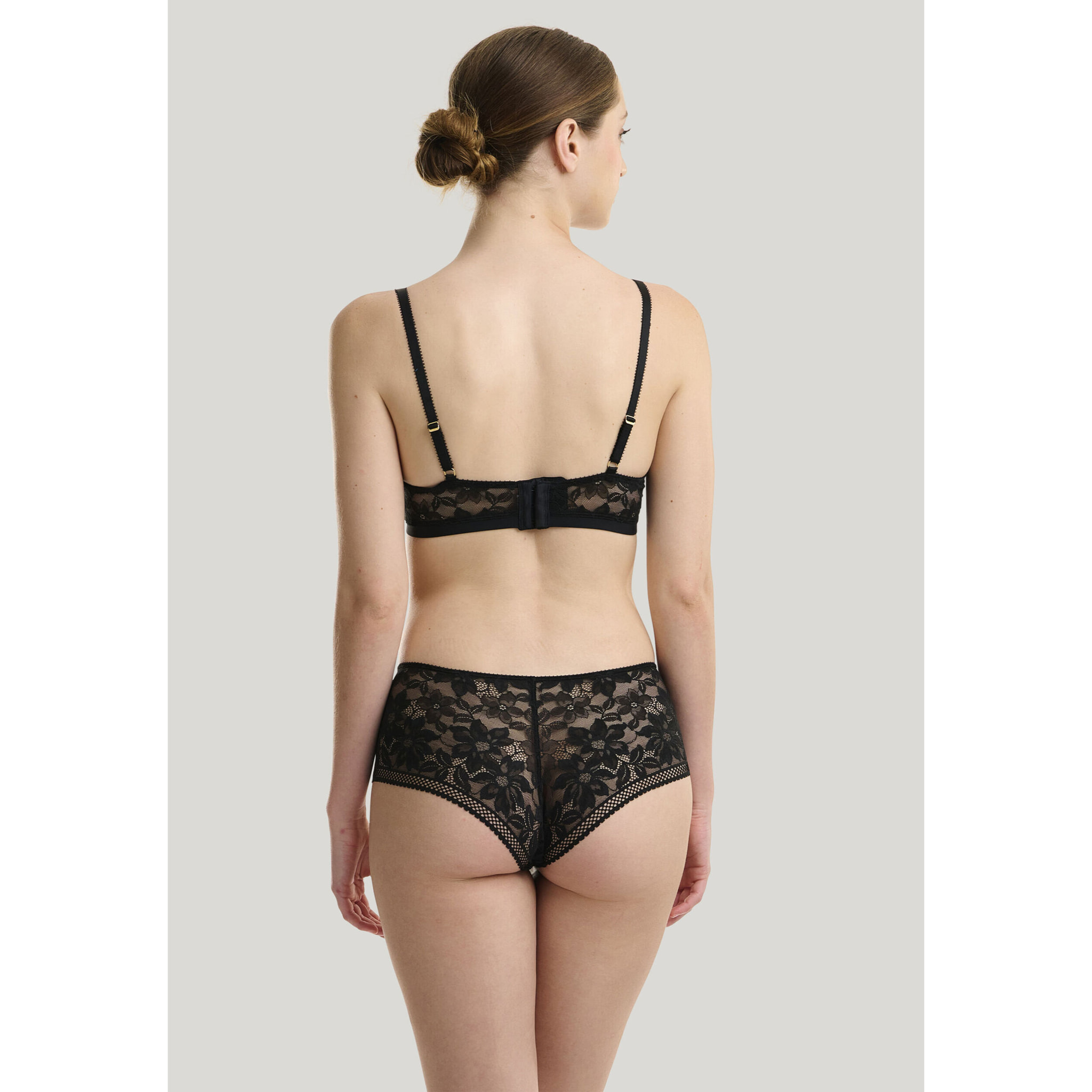 Bralette Lace Triangle Bra