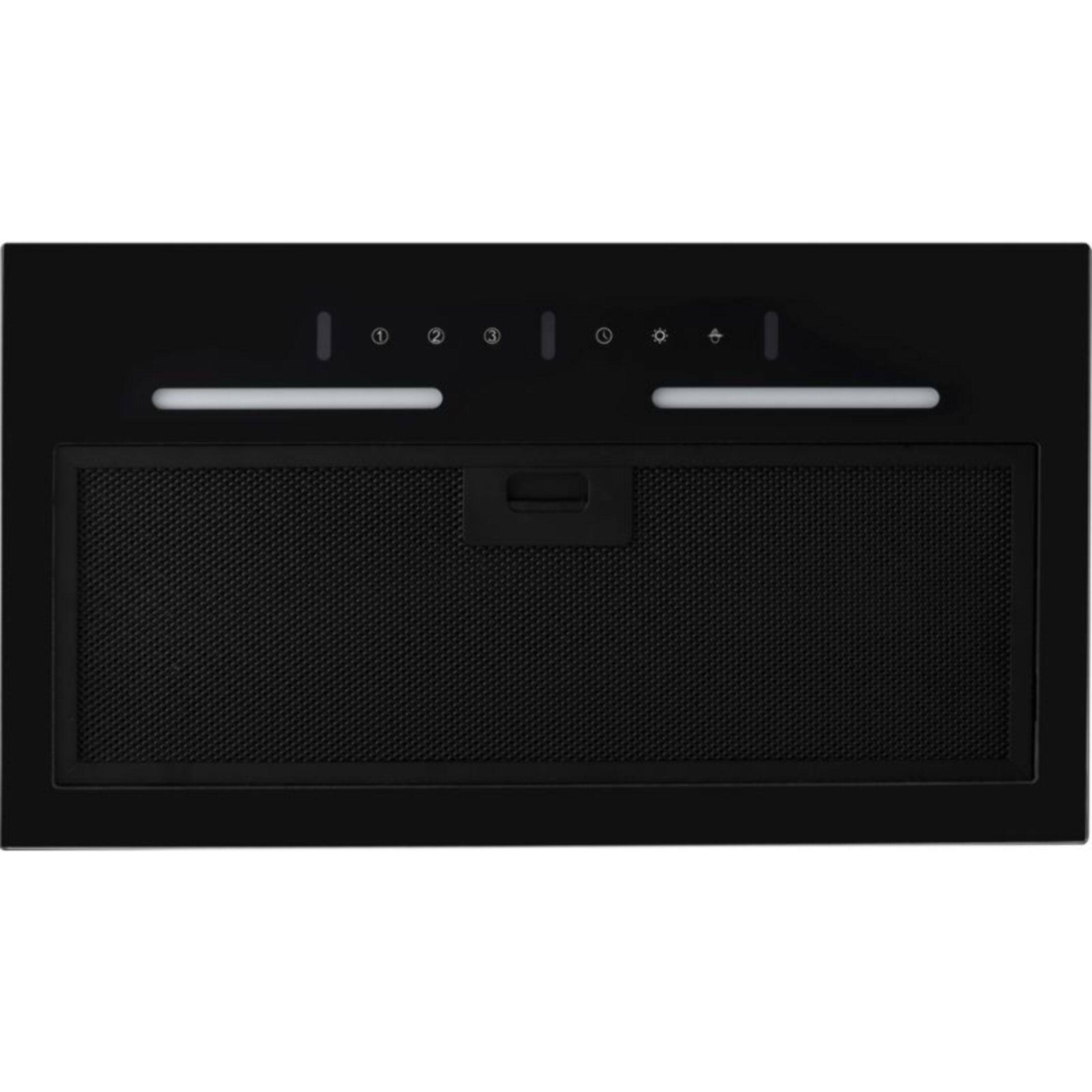 Hotte encastrable AIRLUX AHGG551BK