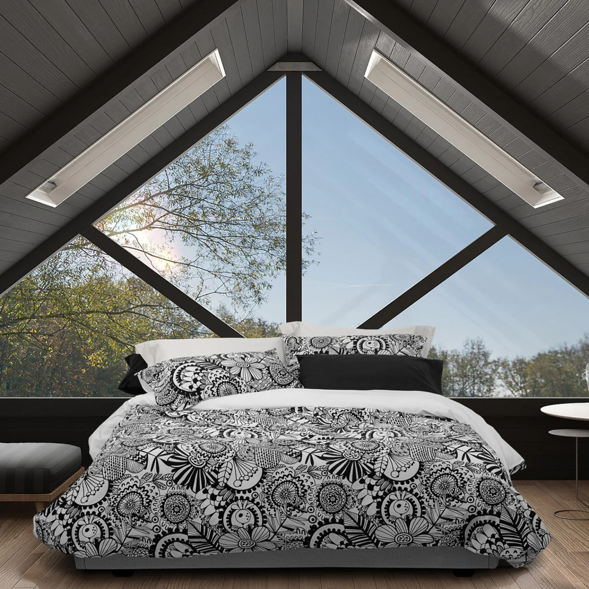 Parure copripiumino Urban