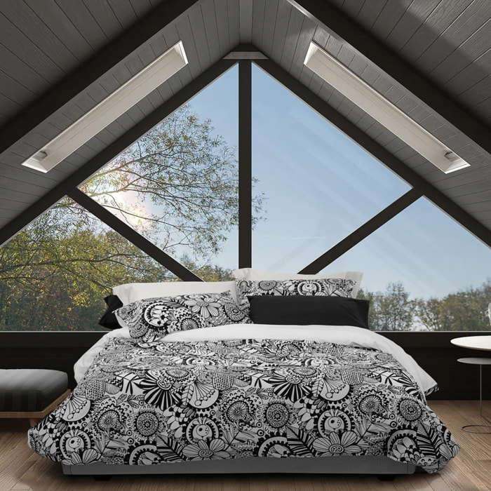 Parure copripiumino Urban