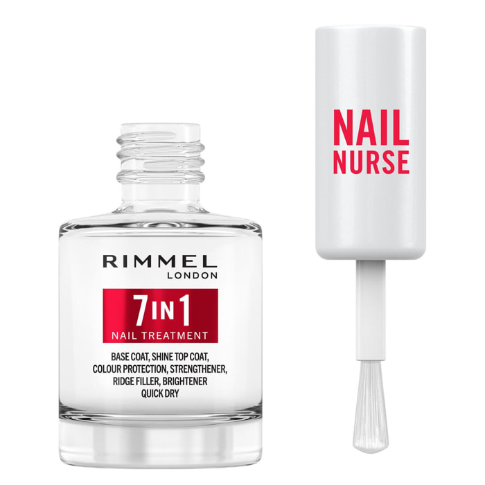 Nail Nurse - Soin des Ongles 7en1 12 ml