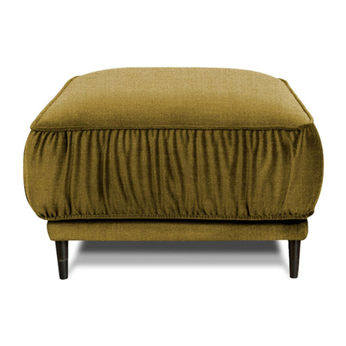 Pouf taille S Fiorenzo Tissu