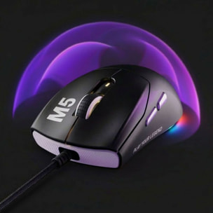 Souris Gamer Filaire SKILLKORP M5 V2 FILAIRE Access
