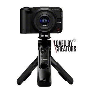 Appareil photo Hybride CANON KIT EOS R50 V Création de contenu