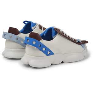 CAMPER Mug.Houston,Lona Houston/KarstBio Houst - Sneakers Zapatillas Multicolor Hombre