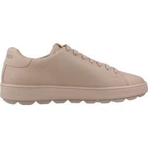 Sneakers de  Mujer de la marca GEOX  modelo D SPHERICA ECUB-1 NUDE
