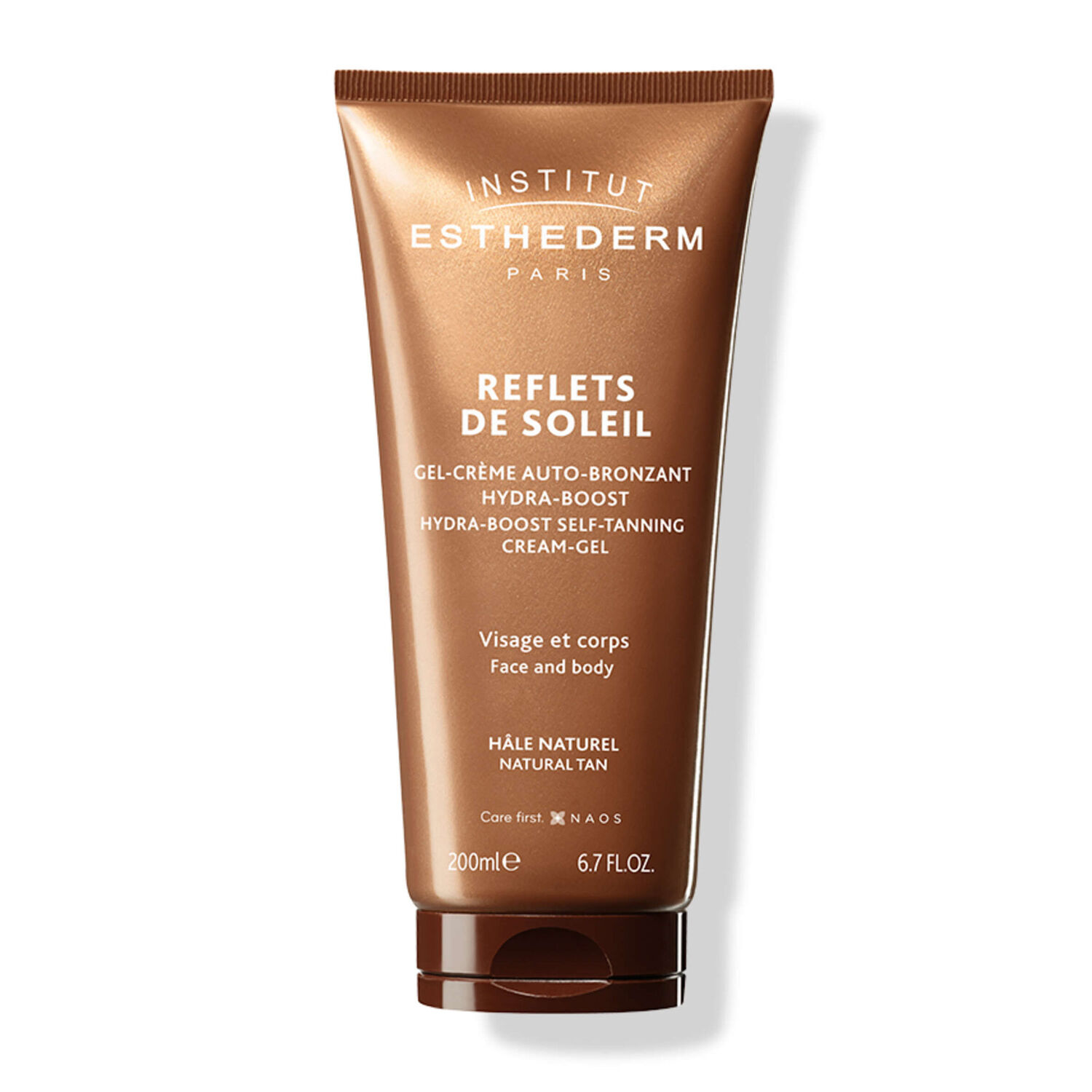 Reflets de Soleil - Gel-Crème Auto-Bronzant - Visage et Corps 200 ml