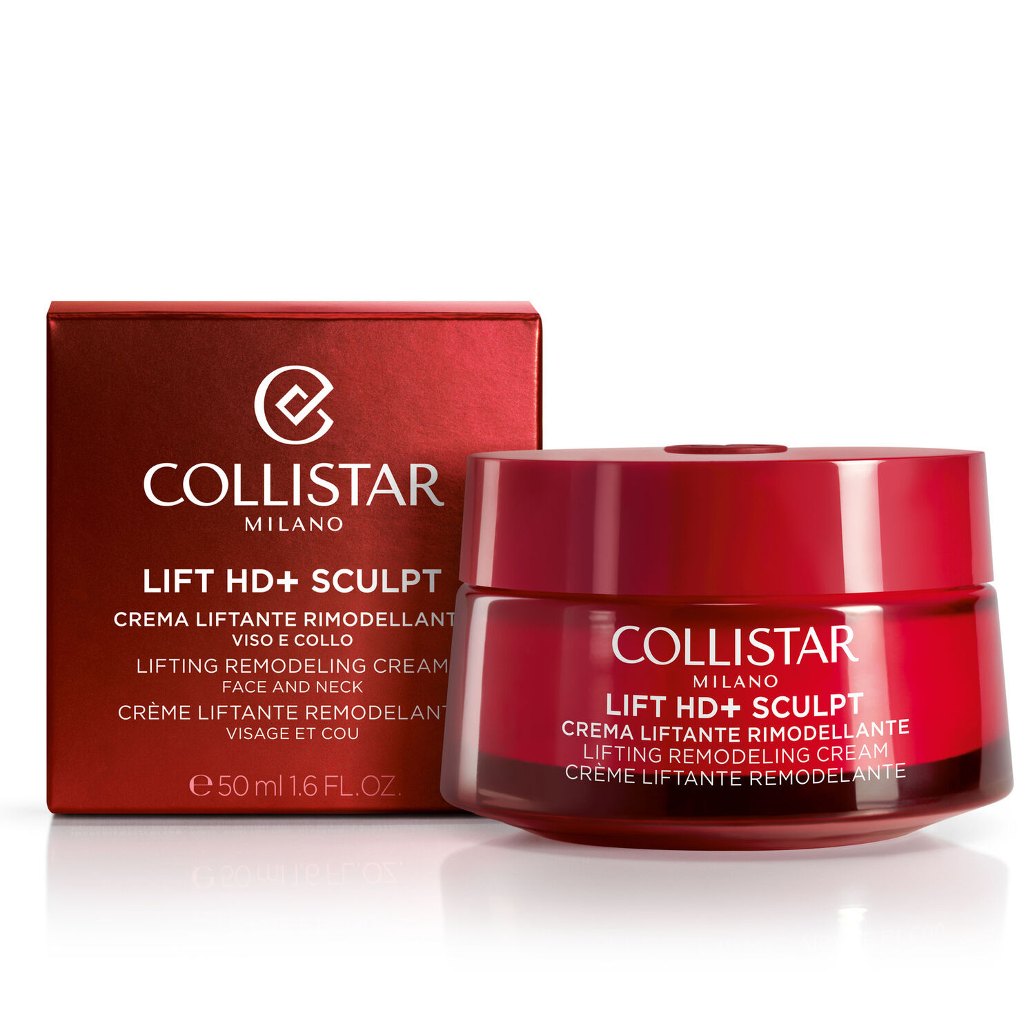 Lift Hd+ Sculpt - Crème Liftante Remodelante 50 ml
