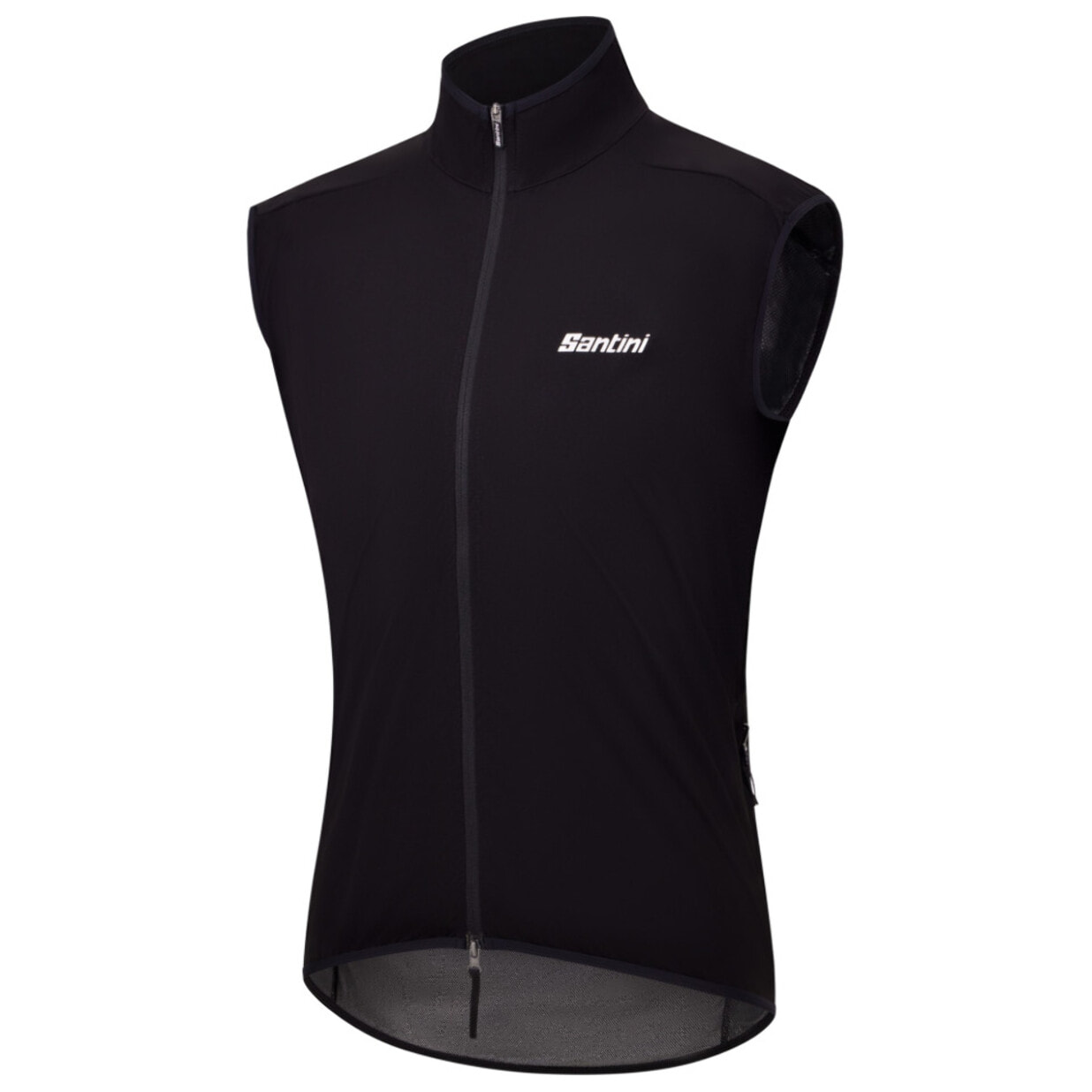 Guard Nimbus - Chaleco Impermeable Unisex - Negro - Unisex