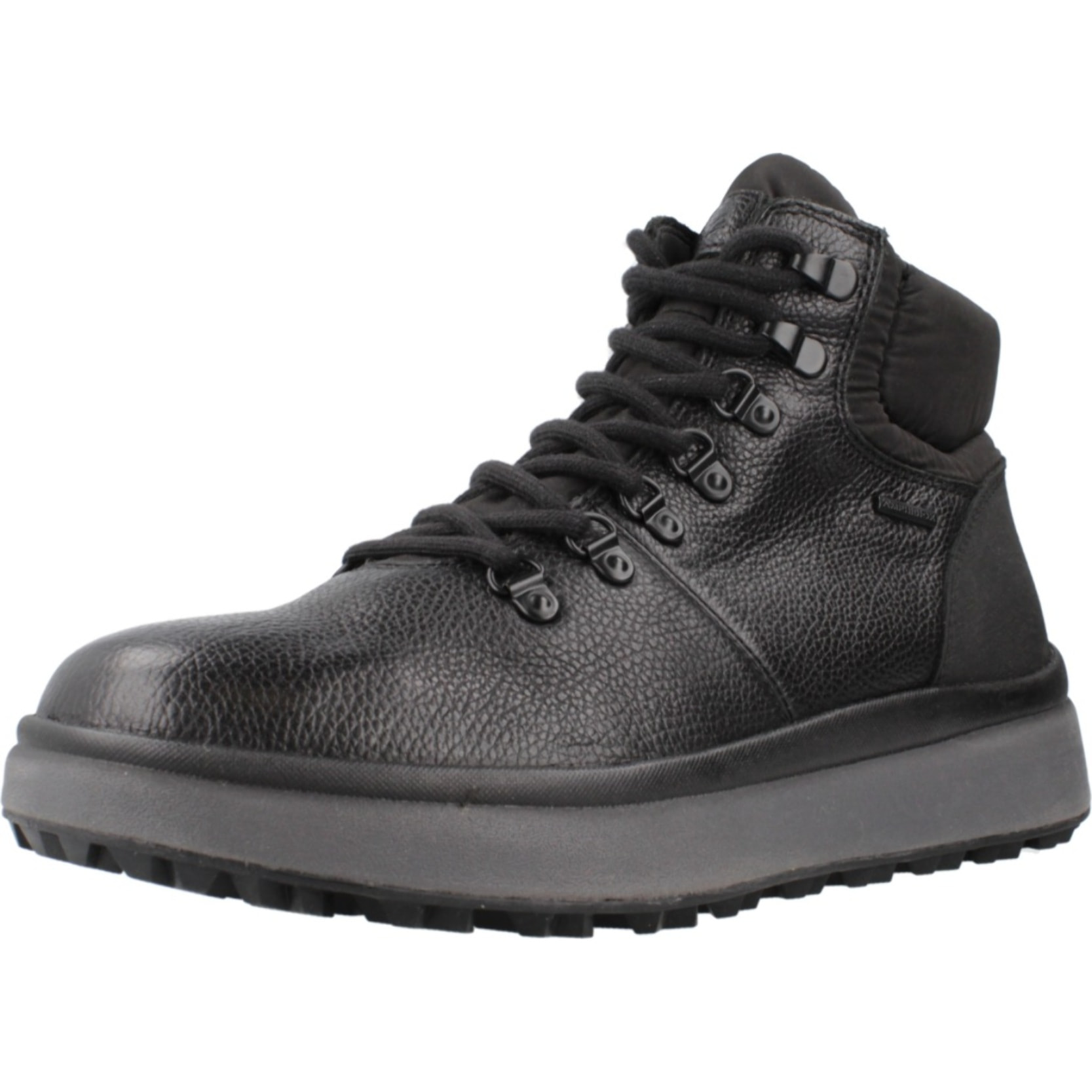 Botines Hombre de la marca GEOX  modelo U GRANITO Black