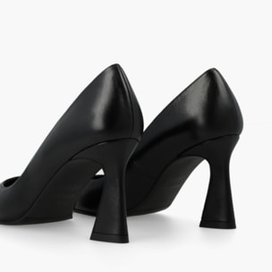 ZAPATOS DE SALÓN NEGROS ROA