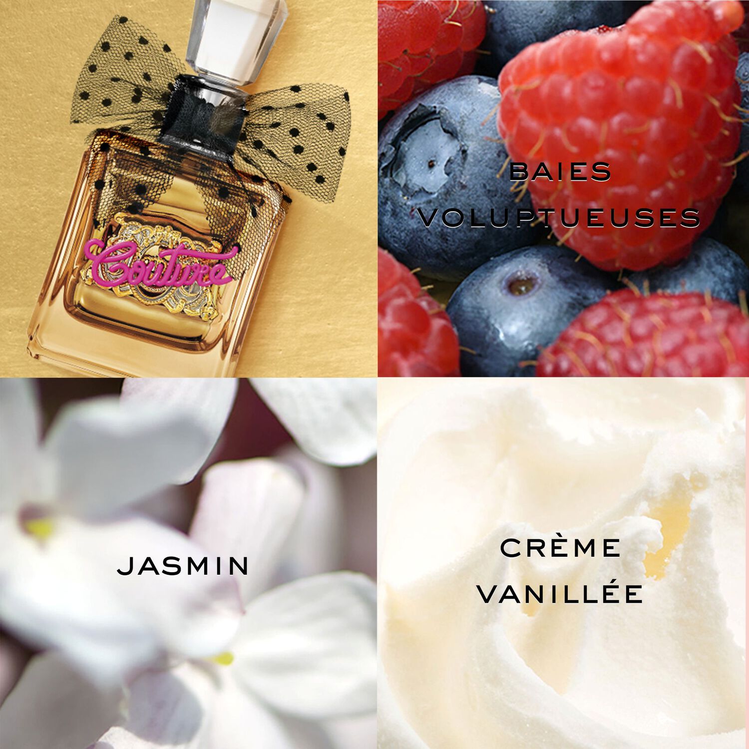 Viva La Juicy Gold Couture - Eau de Parfum
