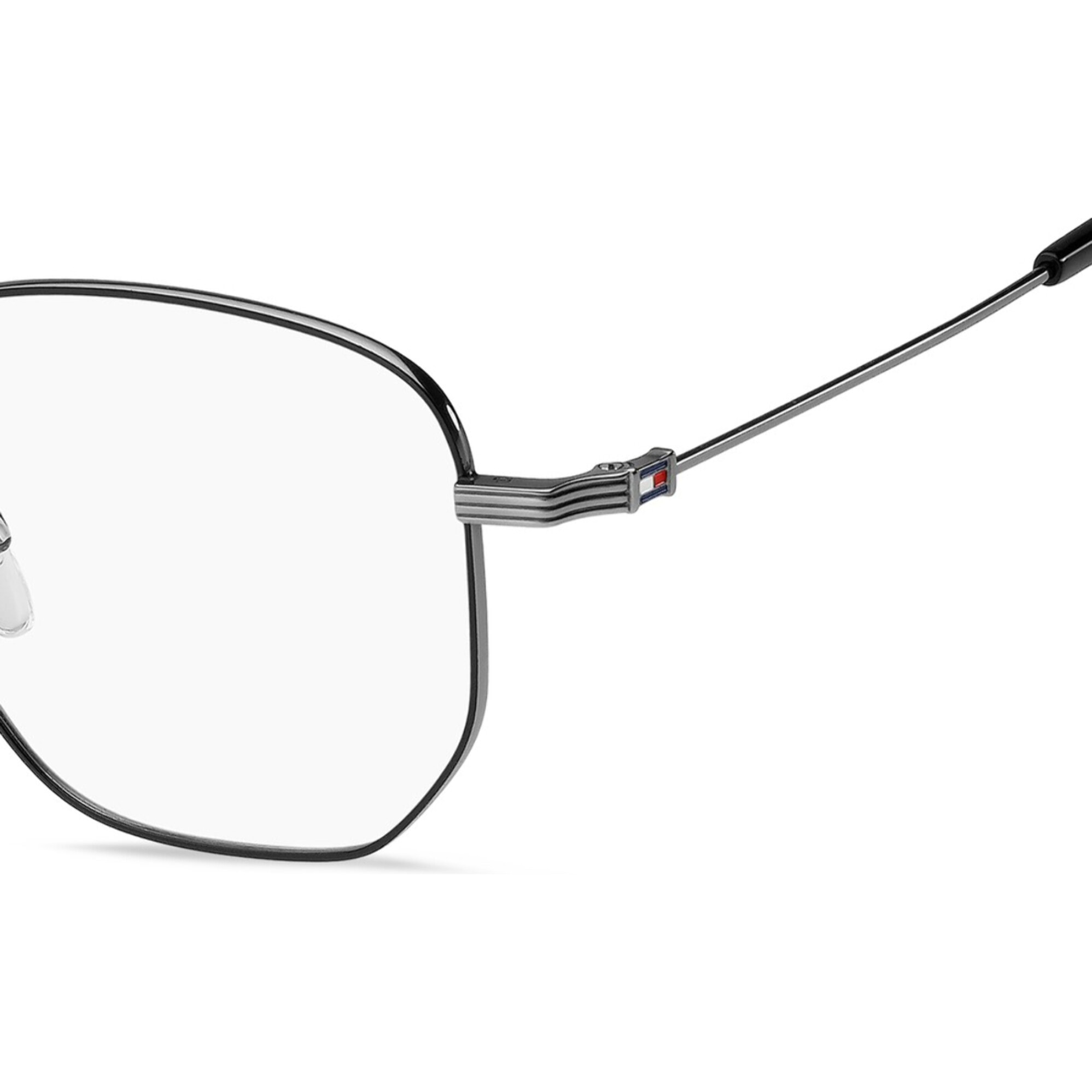 Gafas de Vista Tommy Hilfiger TH 2237/F 284 de Metal Hombre 52 mm