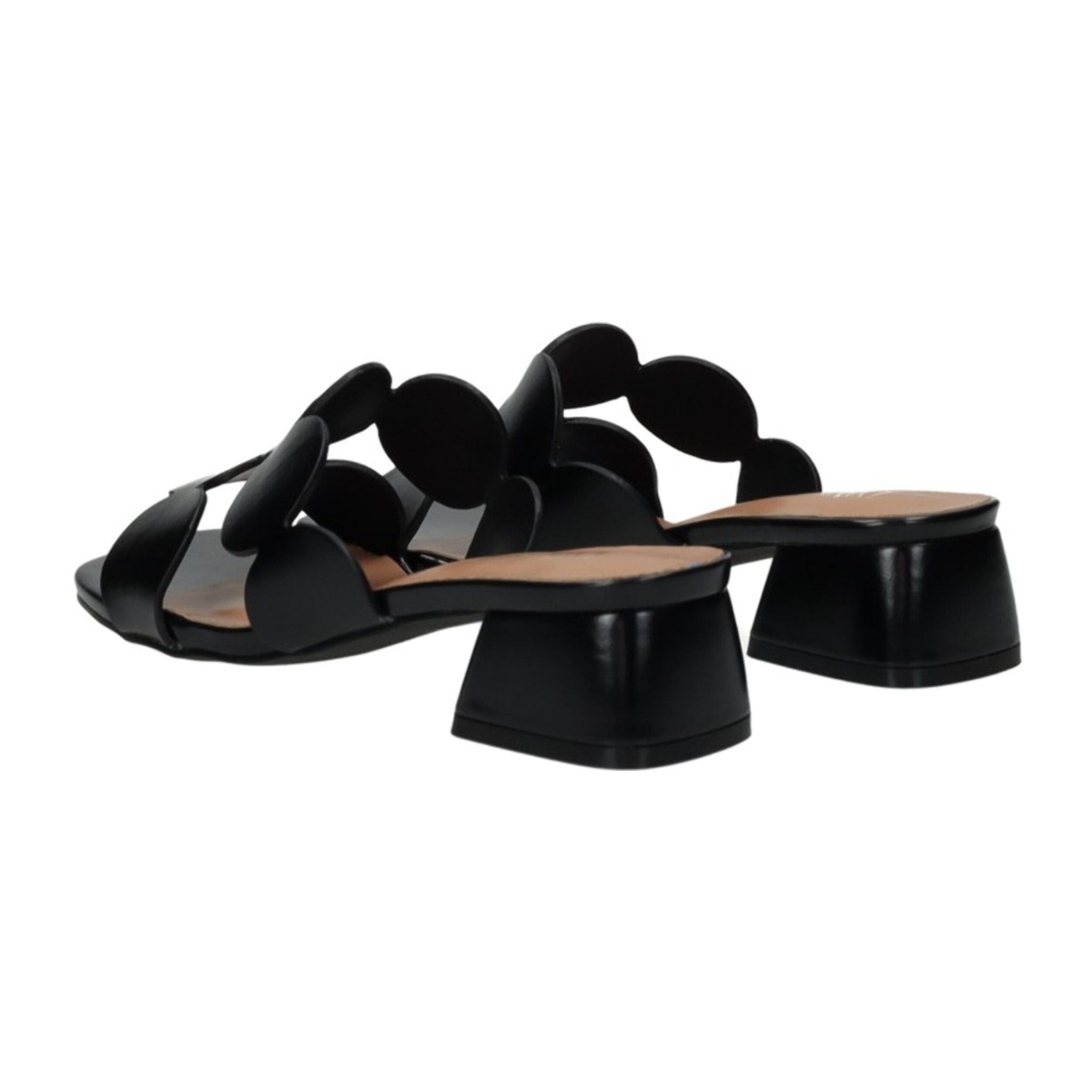 Sandali Donna Tata Italia Nero