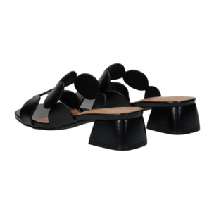 Sandali Donna Tata Italia Nero