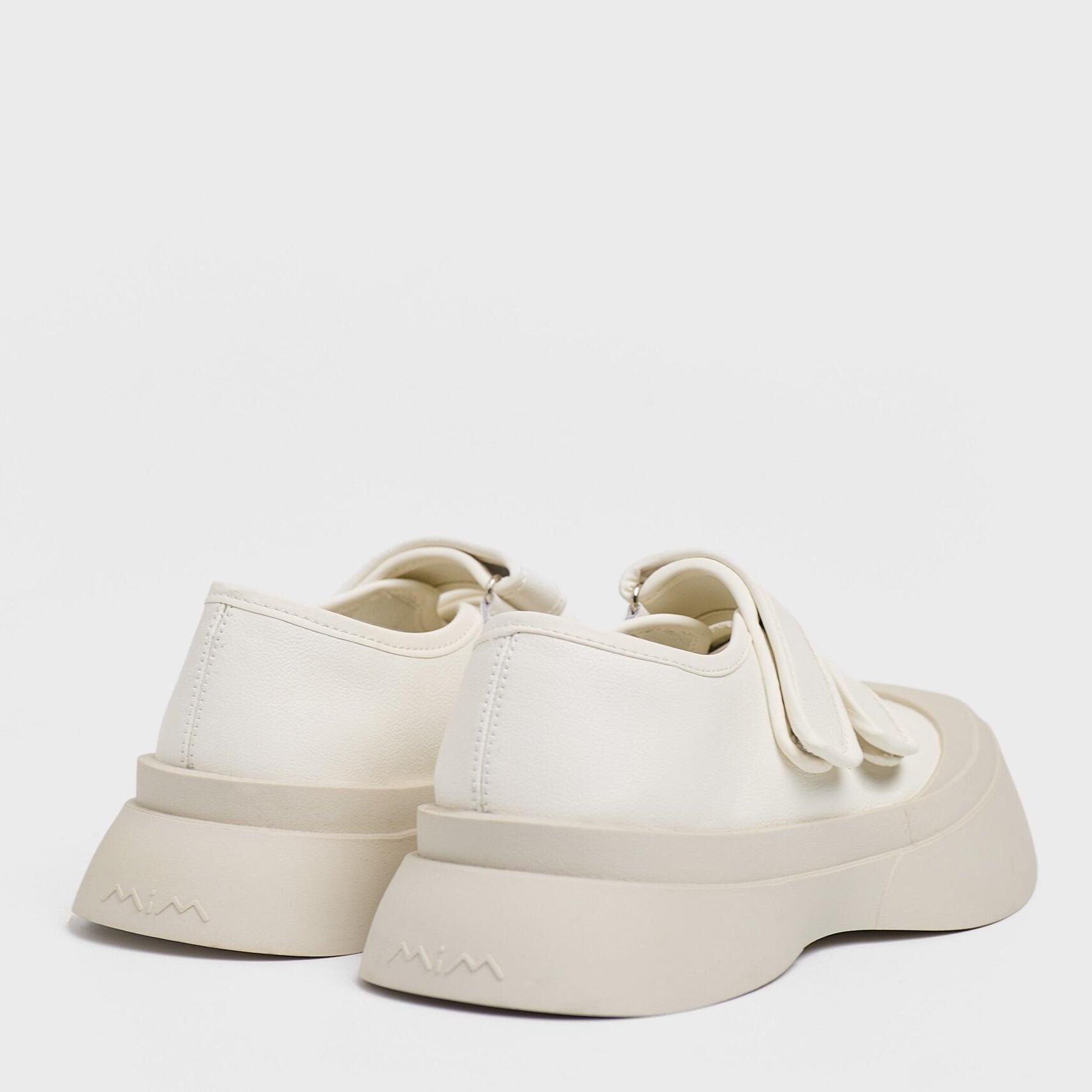 Zapatillas de piel Hanni Band