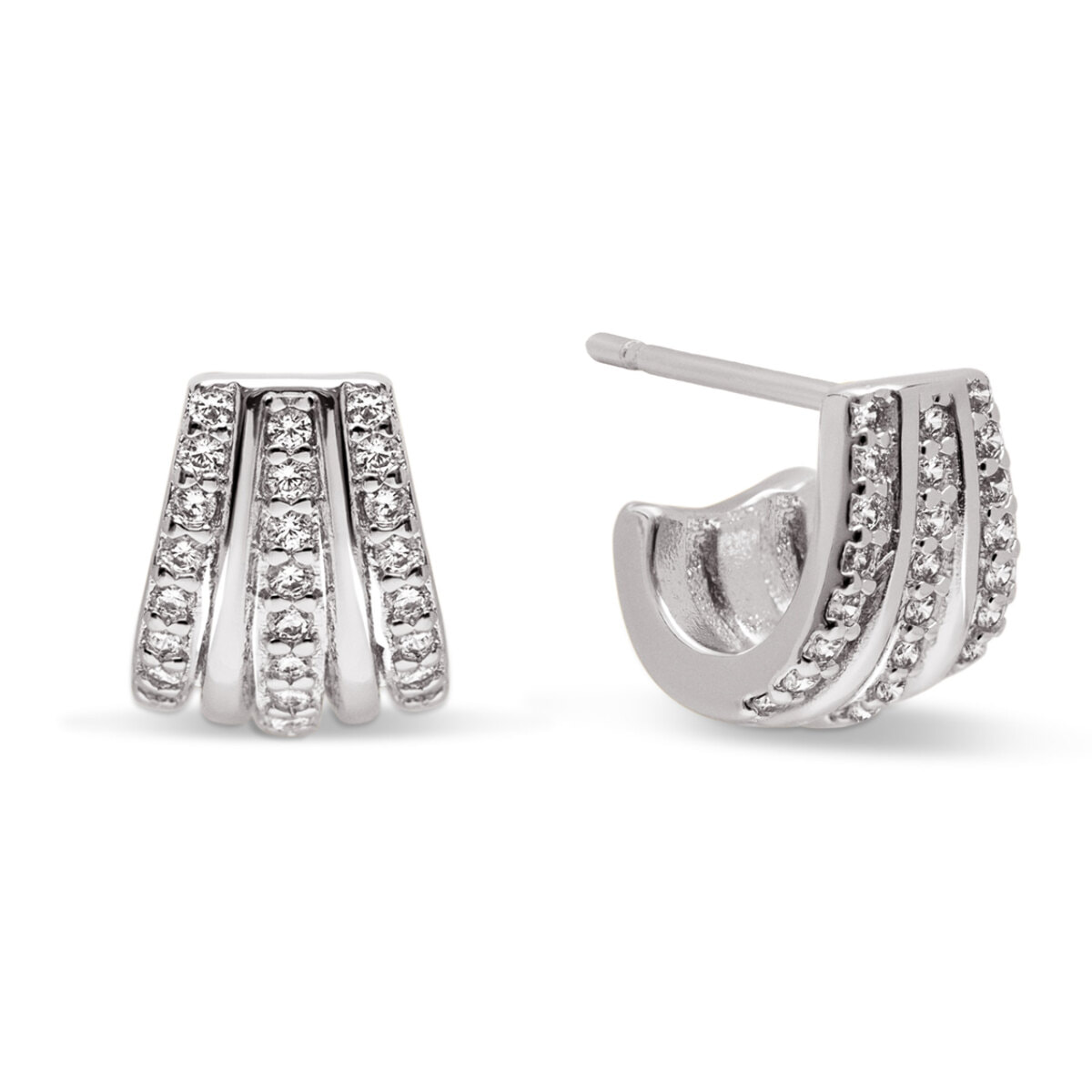 Pendientes Hamptons