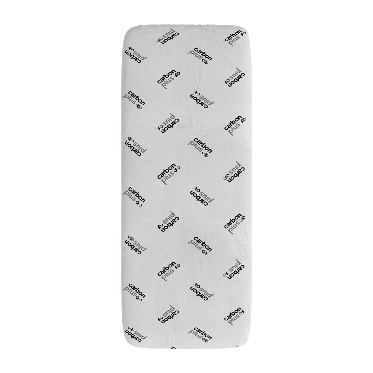 COPRIMATERASSO TRATTAMENTO CARBONIO- SINGOLO