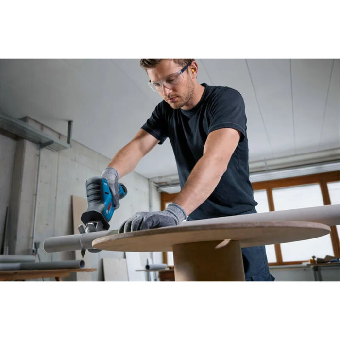 Scies sabres sans-fil 12V - PRO GSA12V-14-2 - BOSCH - sans batterie, ni chargeur - 06016D4000