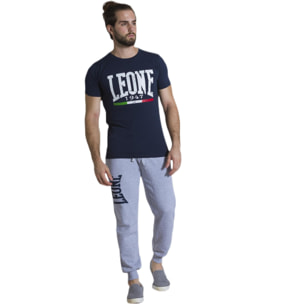Camiseta de manga corta para hombre Leone 1947 Apparel